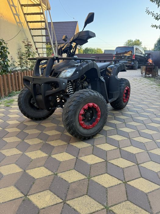 Квадроцикол SPARK 200