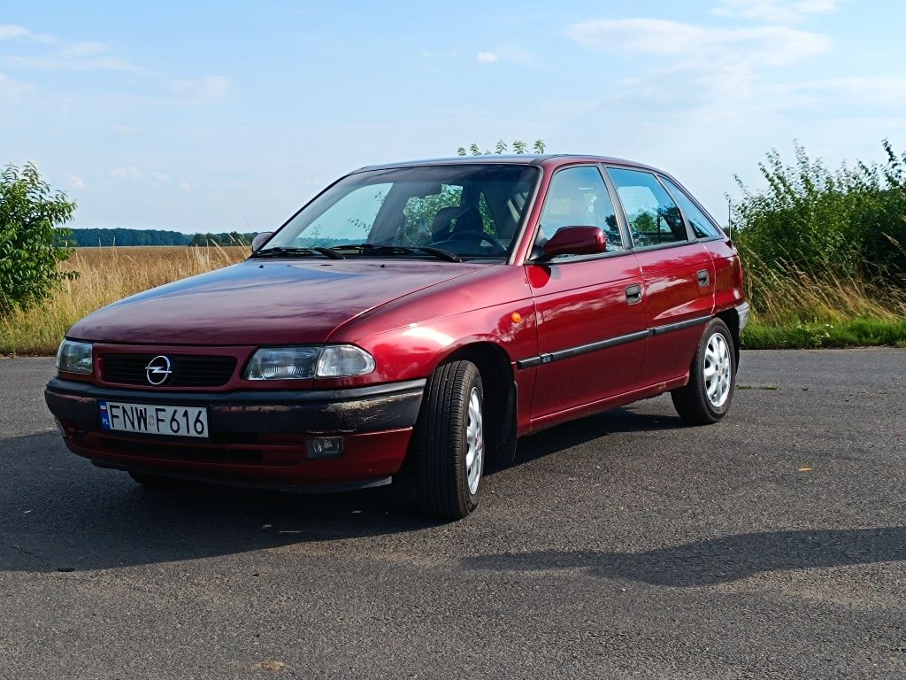 Sprzedam Opel Astra F 1.7 td