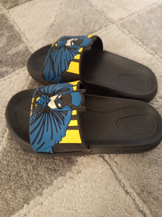 Klapki chłopięce rozm. 27 - 28