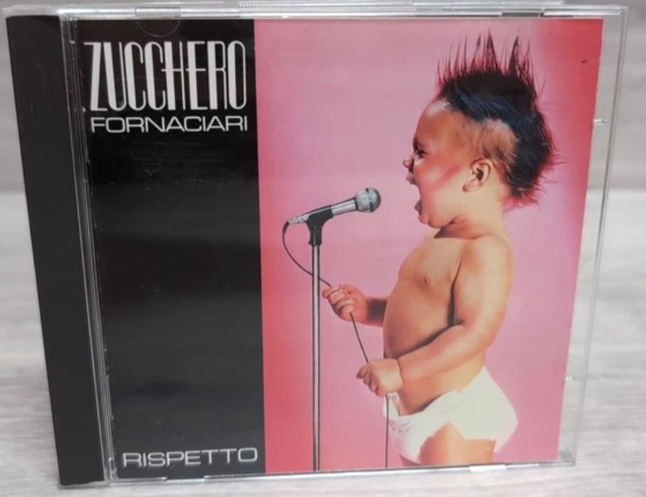 CD Zucchero - "Rispetto"