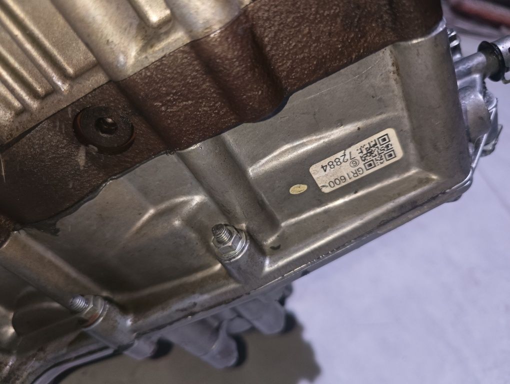 Przekładnia skrzynia Kubota GR 1600 II po remoncie. Gwarancja