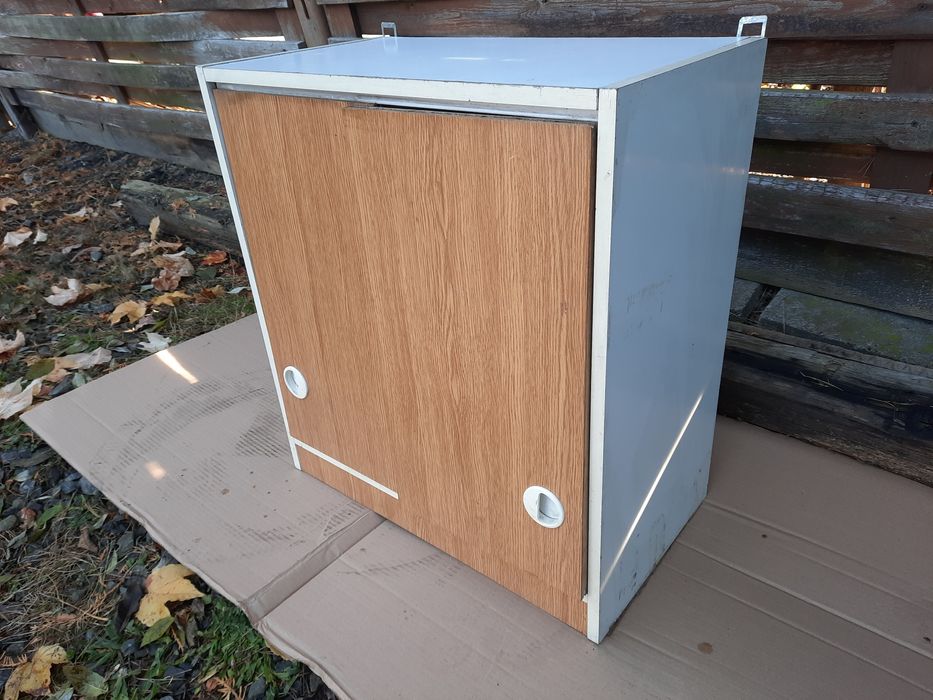 Szafka szafa kuchenna łazienkowa wisząca stojąca drzwi przesuwne 60 cm