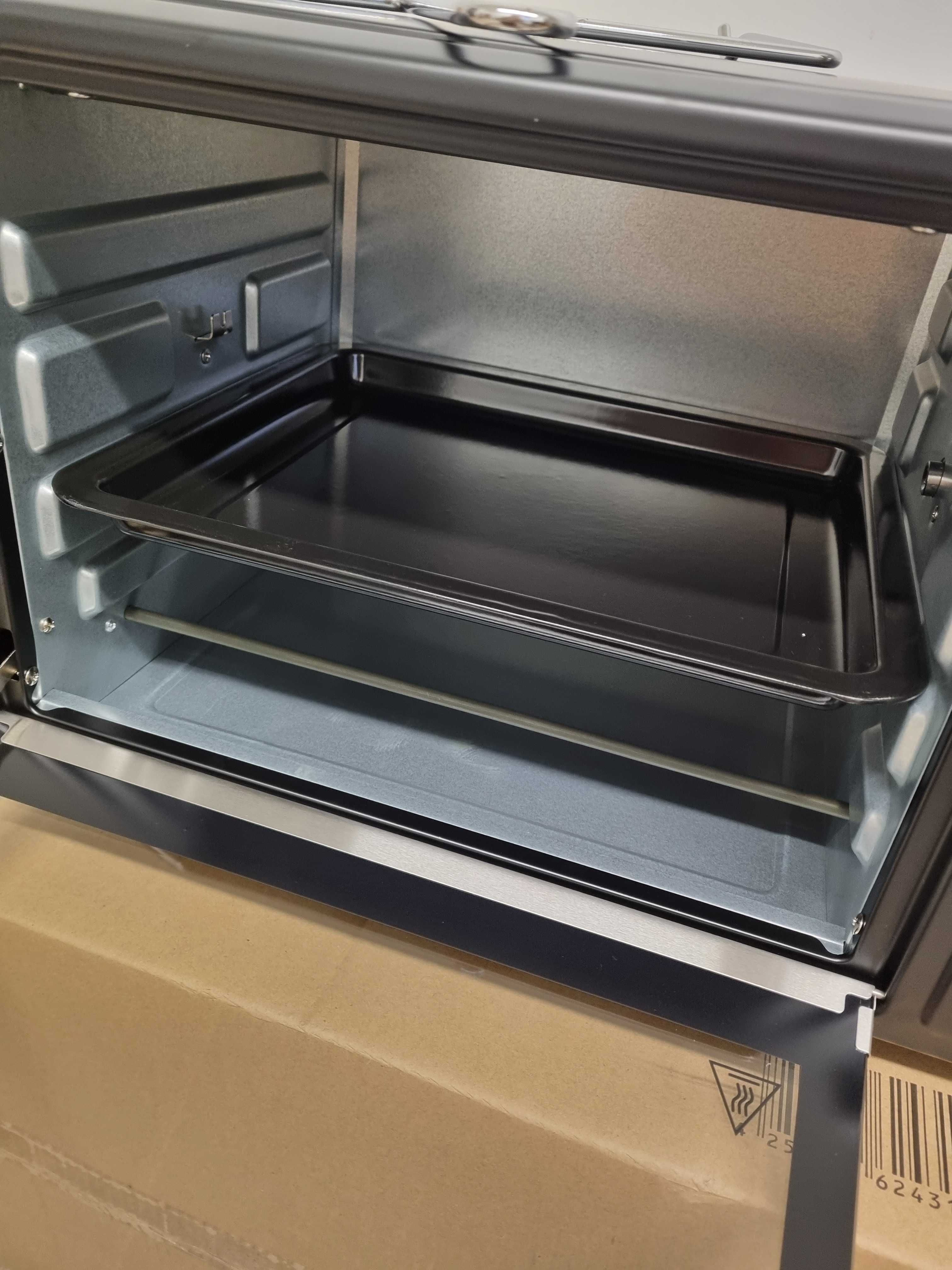 Piekarnik elektryczny 1500W grill mini piekarnik piec do pizzy 28 L