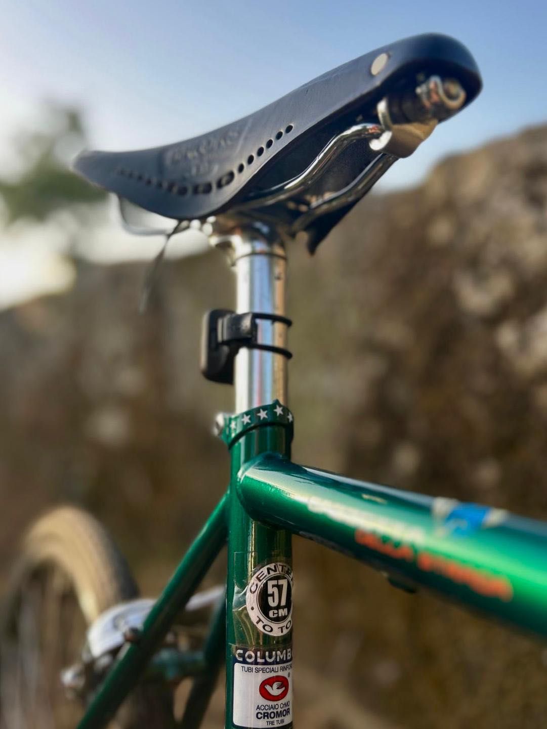 Cinelli Gazzetta della Strada 2019 - touring bike
