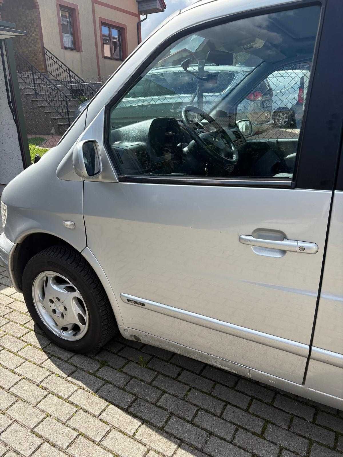 Mercedes Vito 220 CDI V