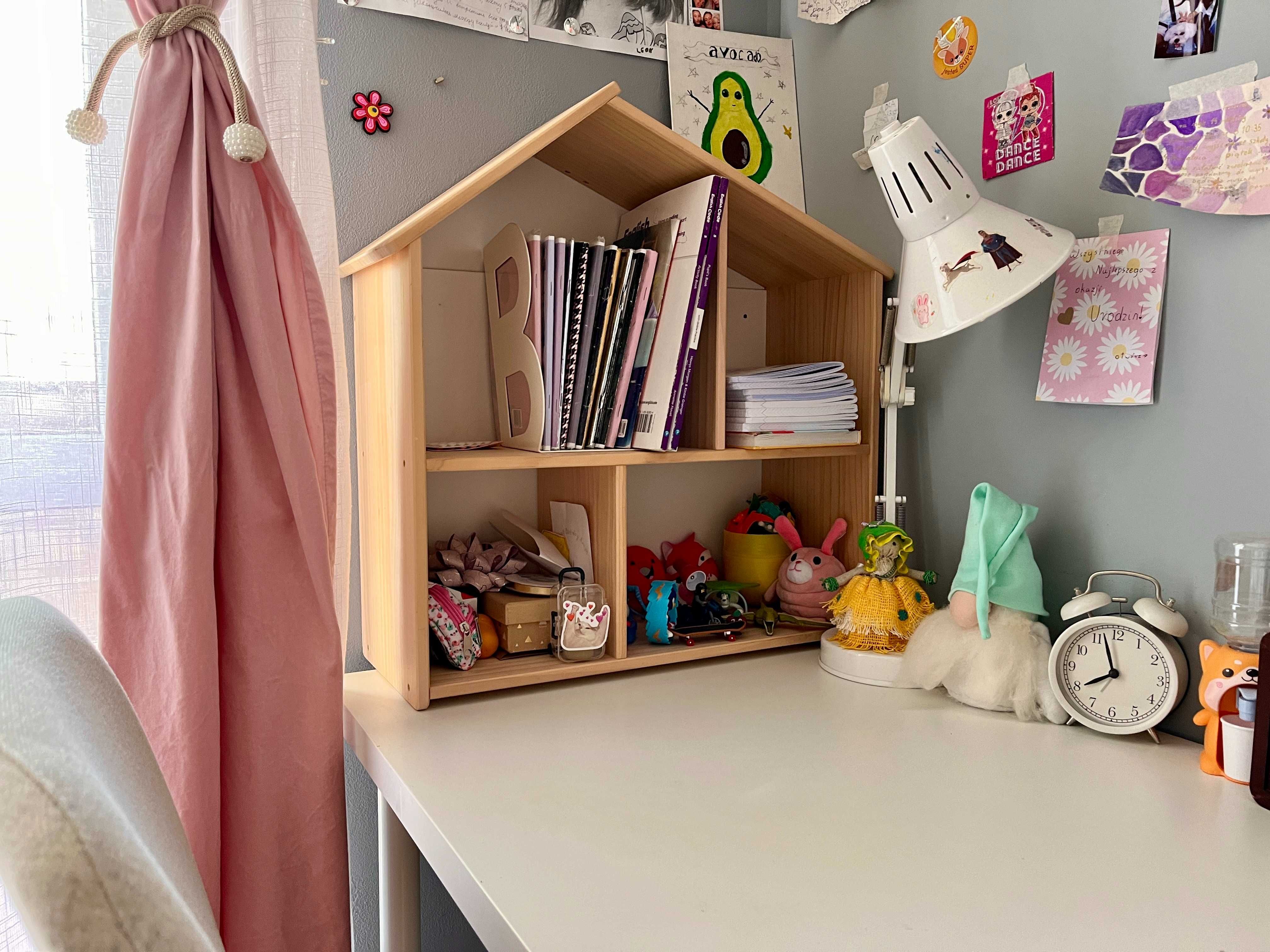 Domek dla lalek/półka ścienna IKEA Flisat
