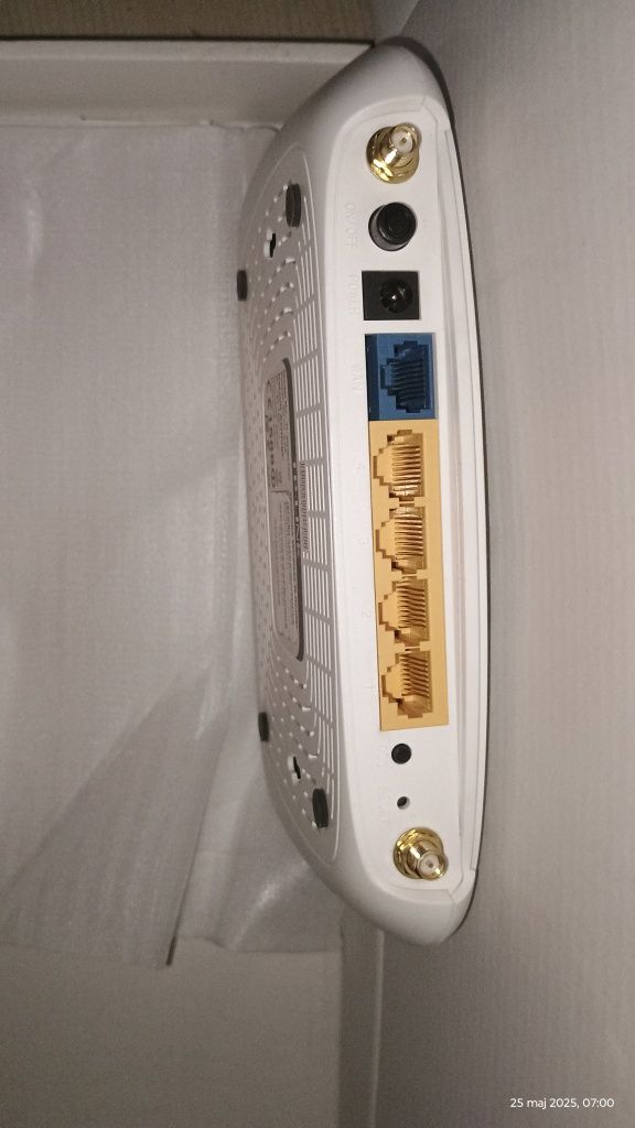 Router TP link TL-WR841ND