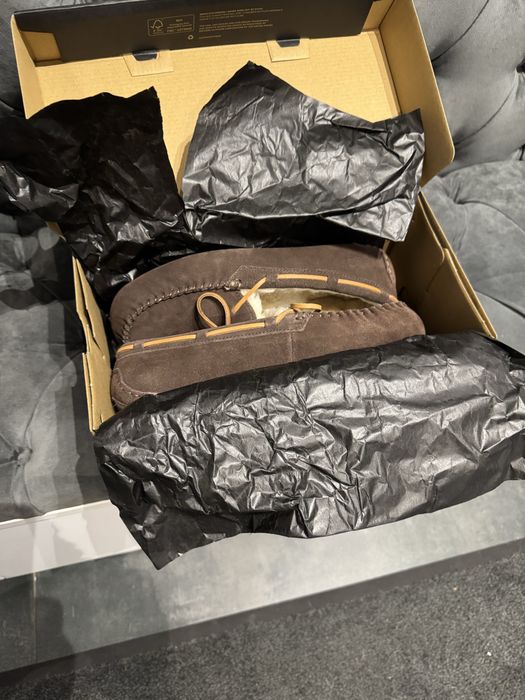 Мокасини чоловічі UGG