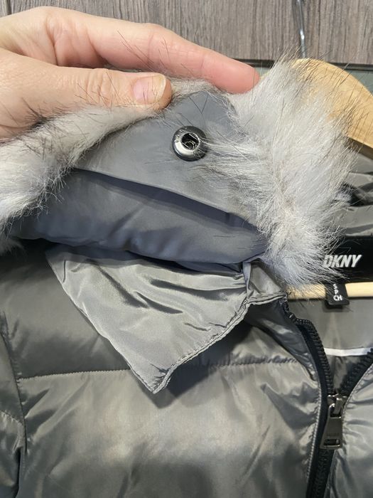 Кутка зимова тепла DKNY S
