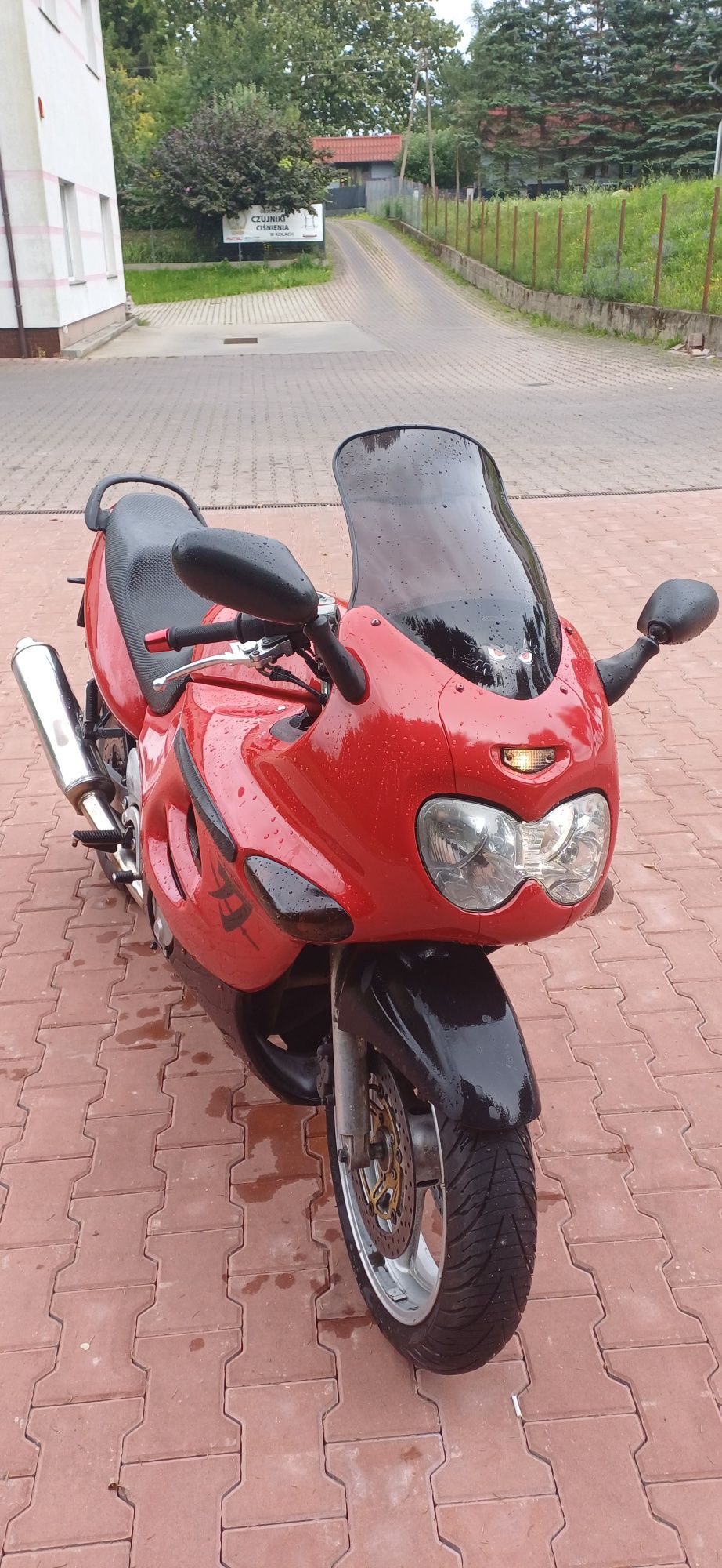 GSX F 750 katana