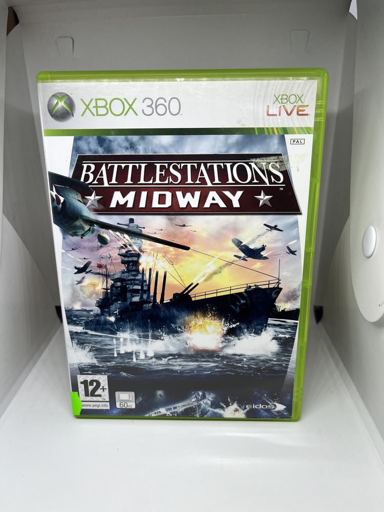 Battlestations Midway Xbox 360 ( Możliwa Wymiana )