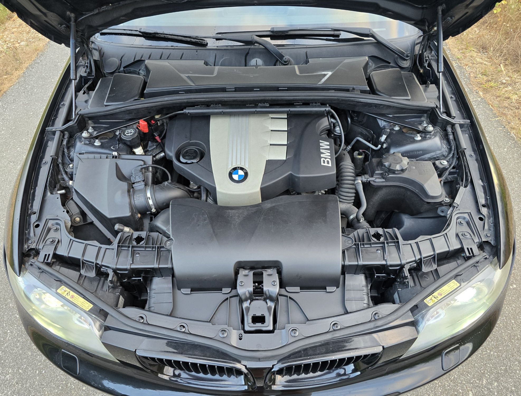 BMW 118d Pack M 2.0 143cv