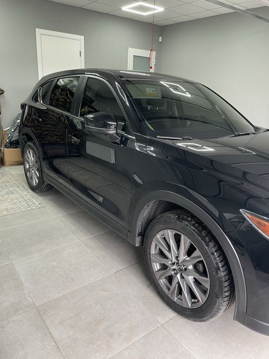 Мазда Сімейне авто CX5 2018
