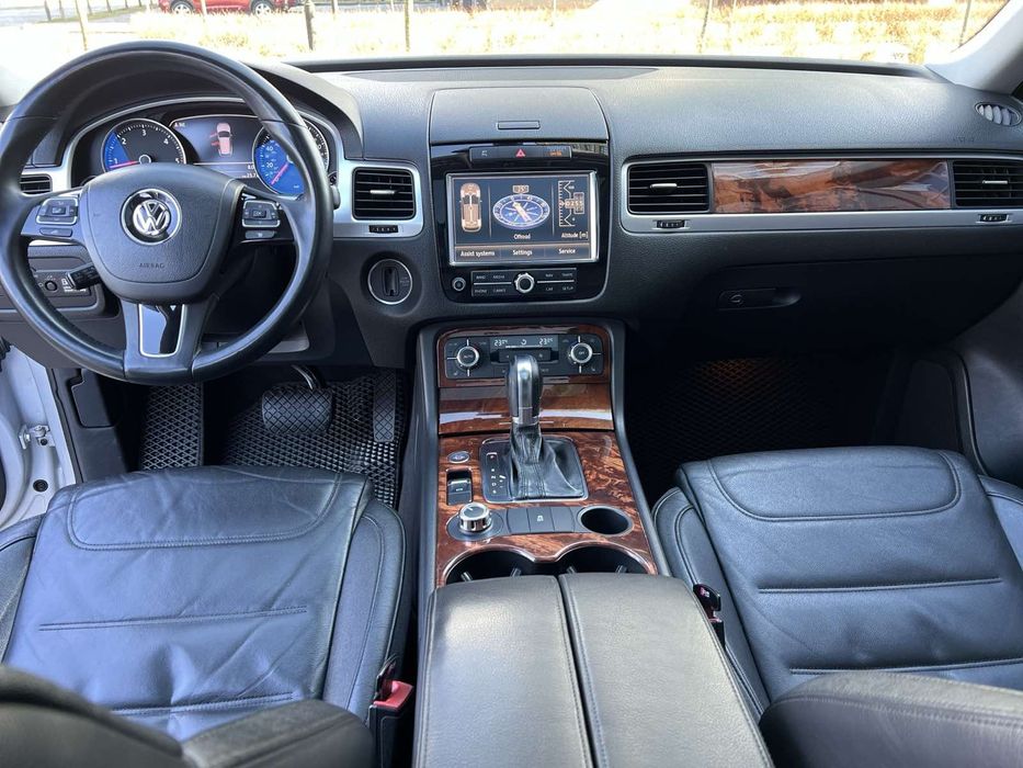 Машина Фольксваген