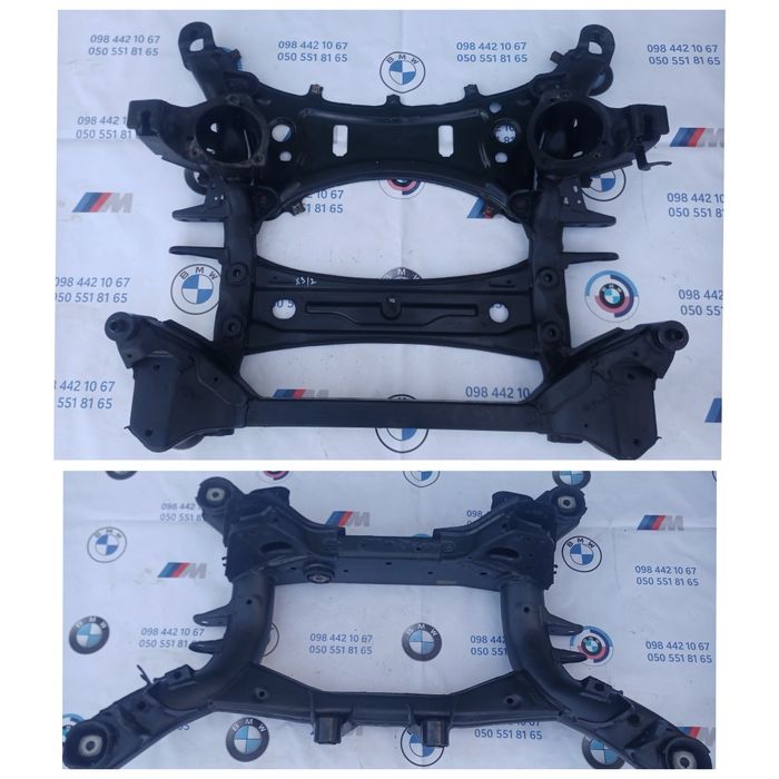 Підрамник передній BMW X3 F25 X4 F26 подрамник передний балка бмв ф25