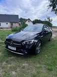 Mercedes Klasa E 220d 4matic Wynajem długoterminowy