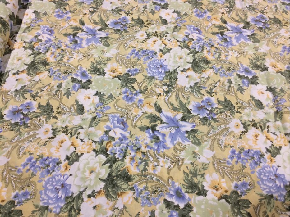 Тканина тік , напірник