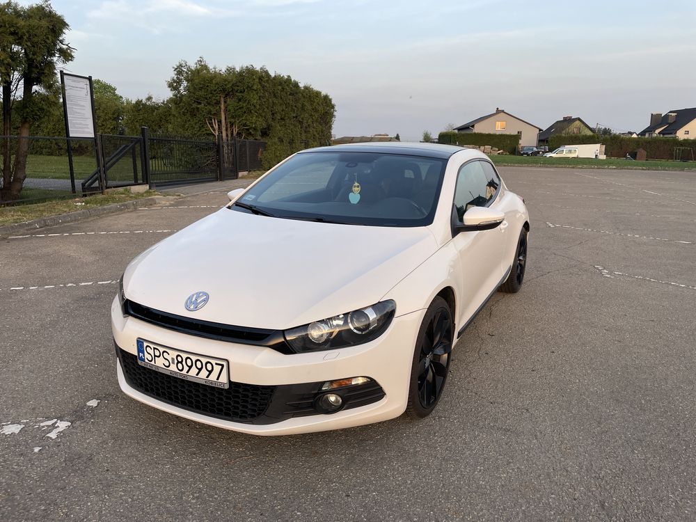 Volkswagen Scirocco 1.4 TSI