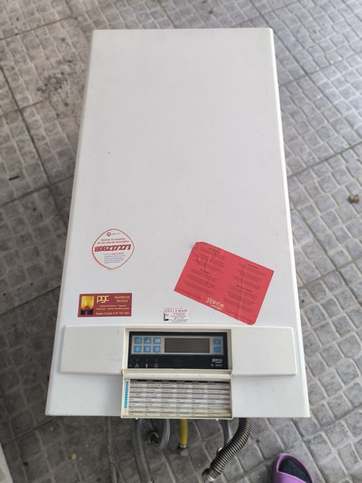 2 caldeiras Roca R20/20