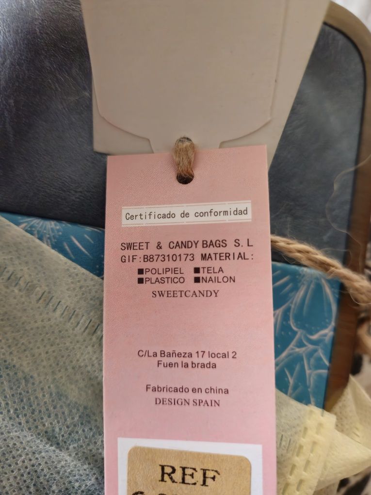 Carteira candy..