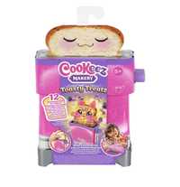 Іграшка сюрприз COOKEEZ MAKERY тостер Toasty Treatz Toaster