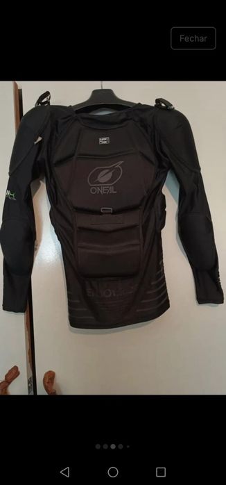Camisola proteção bicicleta ONEAL (OPORTUNIDADE)