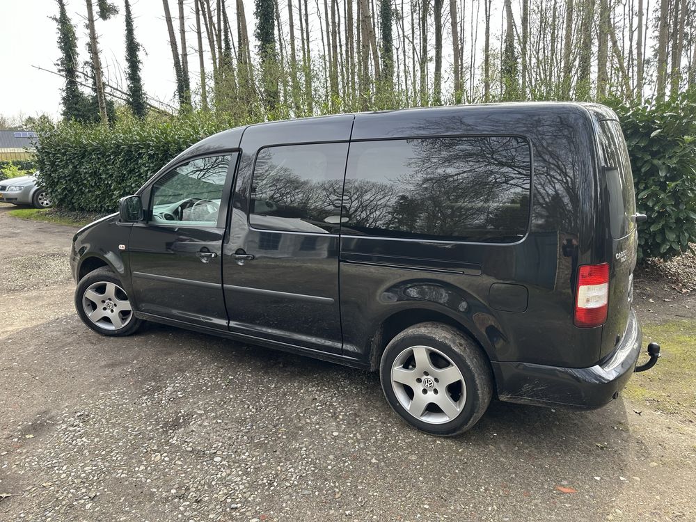 Sprzedam volkswagen caddy maxi