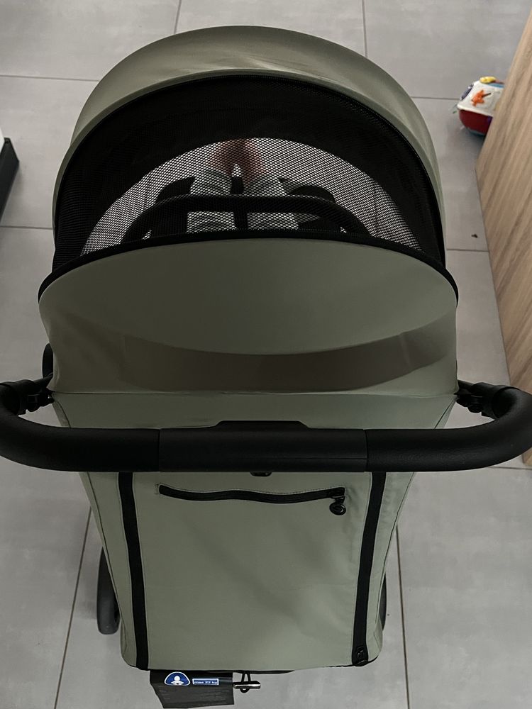 Espiro pop – najlżejsza spacerówka (5,8 kg)