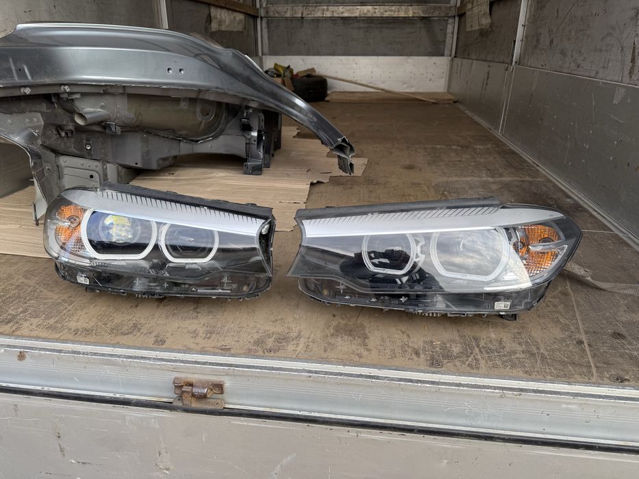 Разборка Bmw g30 530xd xdrive 540 Передня Четверть