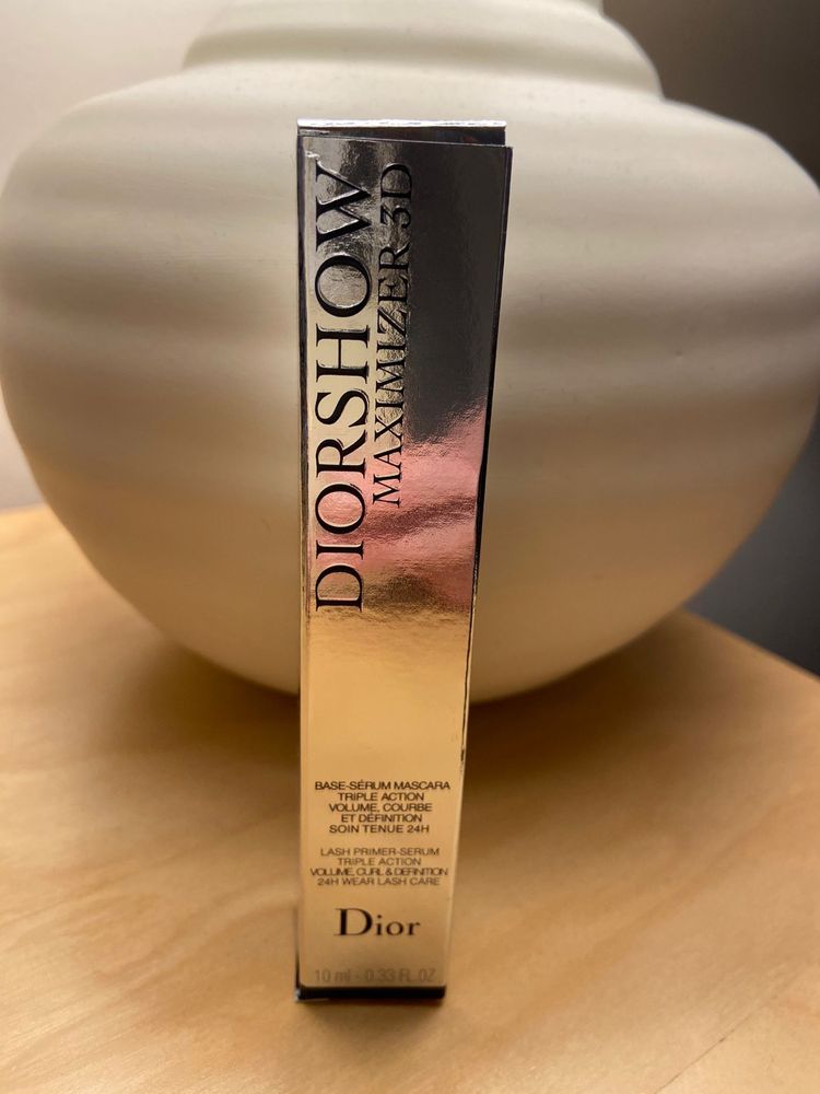 DIOR Diorshow maximizer 3D serum do rzęs.Oryginał-Nowy.