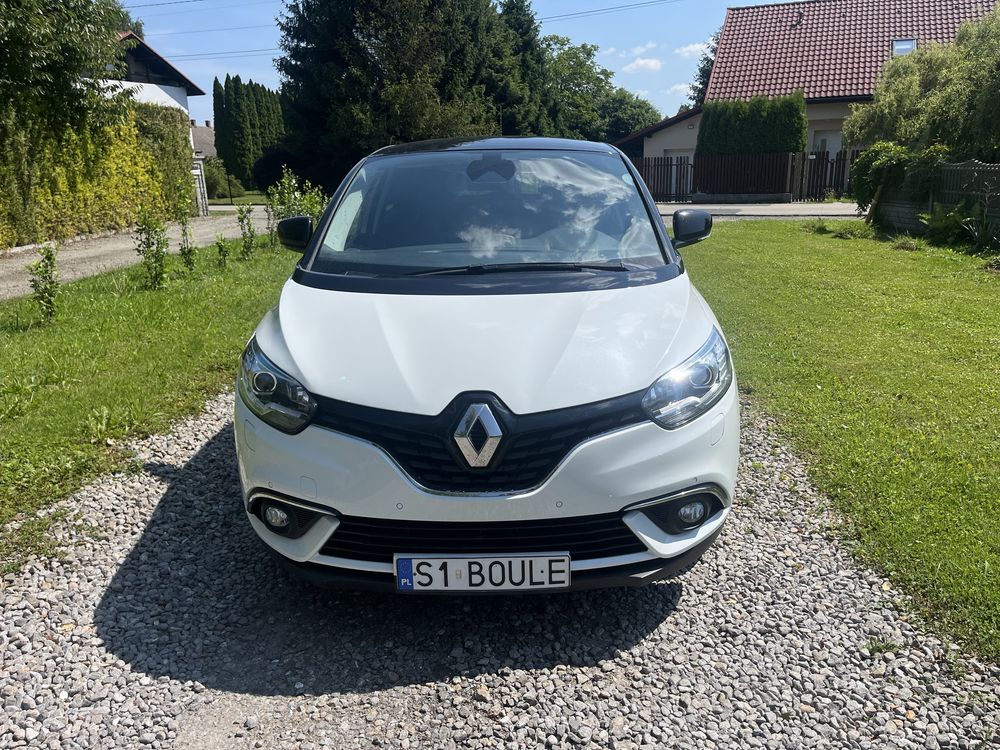 Renault scenic IV wersja limited