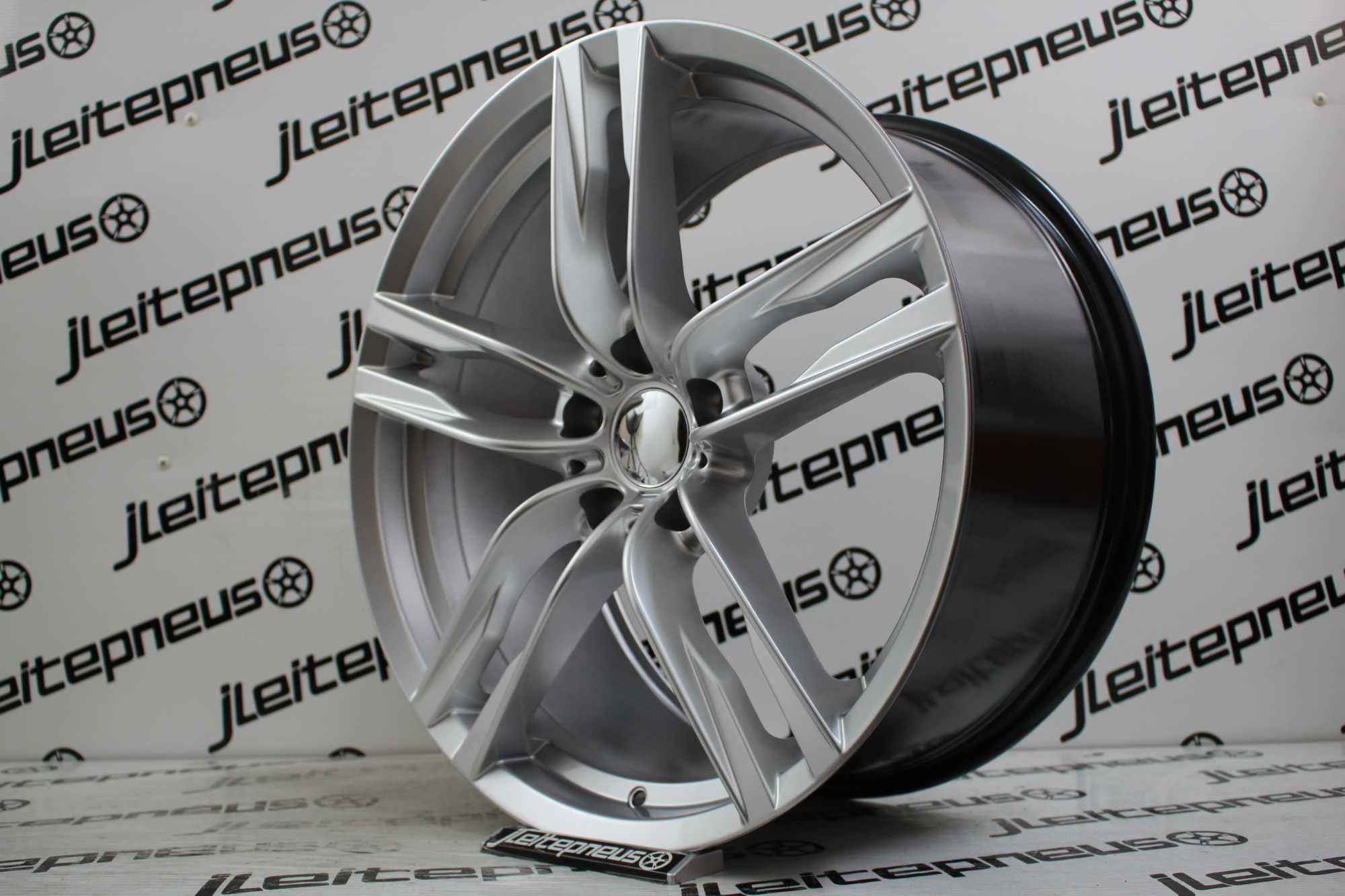 Jantes Novas BMW 20 5x120 8.5+9.5 ET33 + 37 - Fazemos Mont / Envio