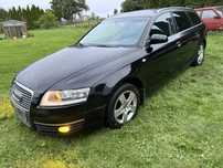 Audi a6 c6 2.4 v6 177km LY9B
