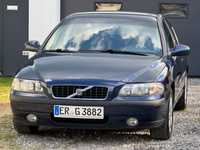 Volvo S60 2.4 Benzyna **Summum** Manual Idealny Stan Nowe Opony Zero rdzy
