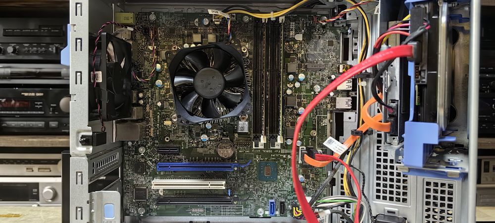 Комп'ютер Dell Optiplex 5040/i3-6100/Ram 8Gb/HDD 250Gb/Windows 10