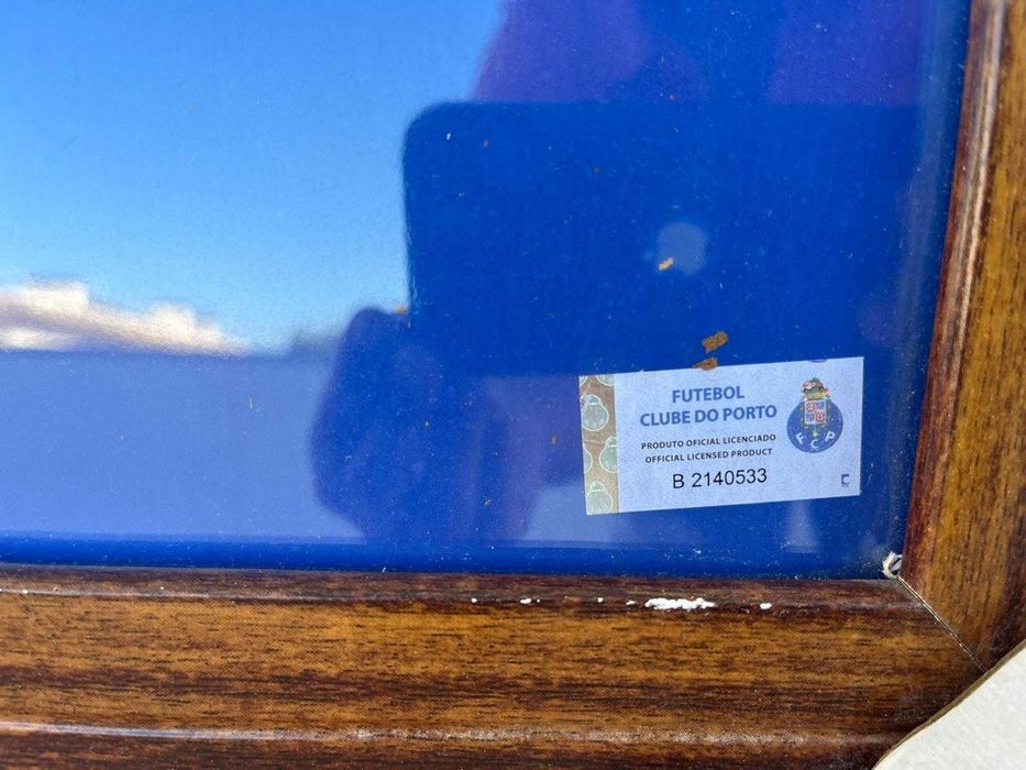 Quadro do Futebol Clube do Porto