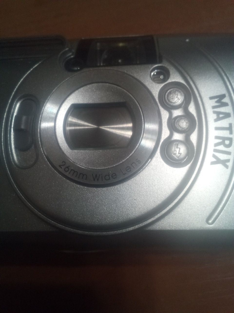 Пленочный фотоаппарат UFO MATRIX