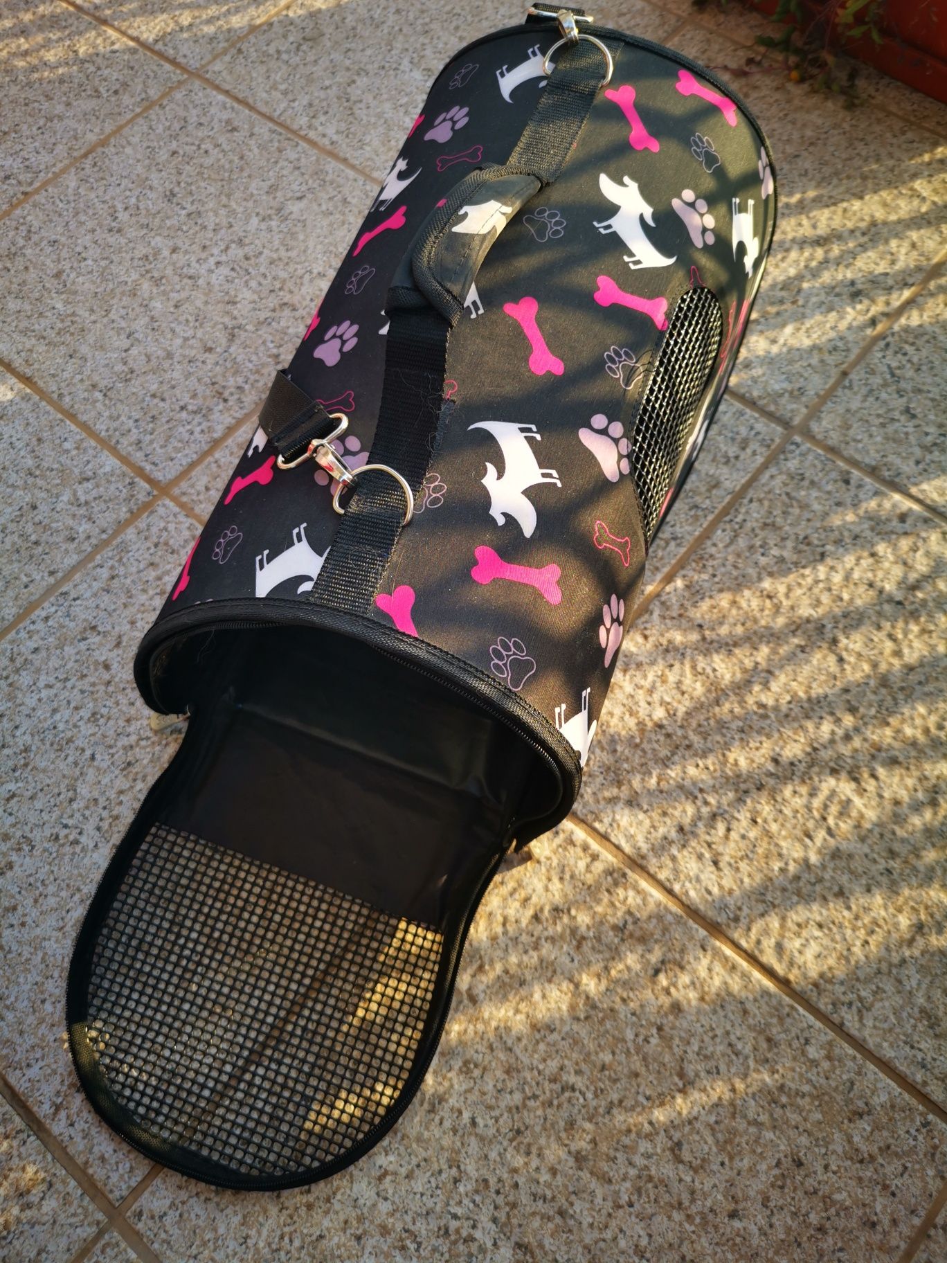 Transportadora para cão ou gato