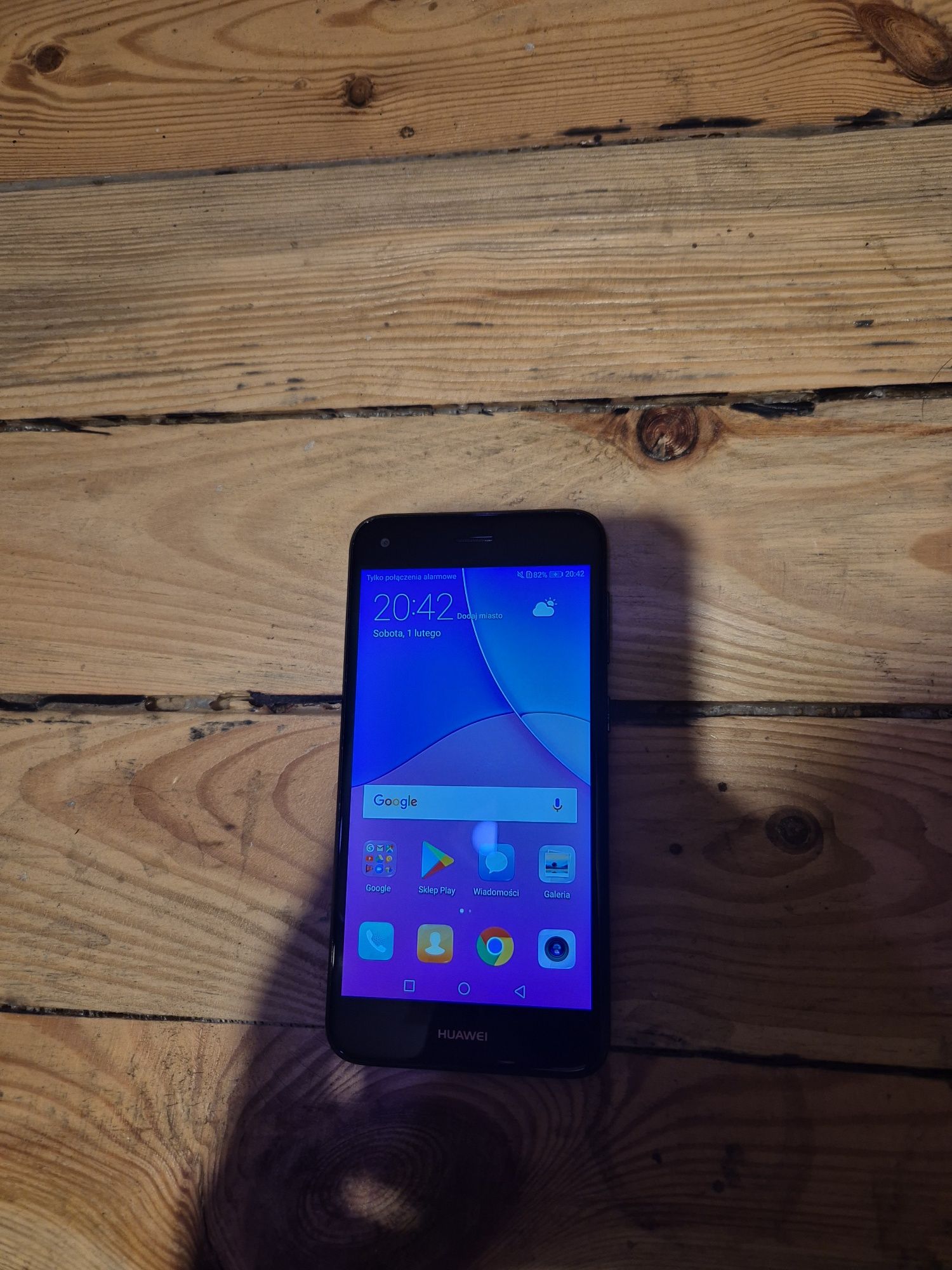 Huawei P9 lite mini - sprawny