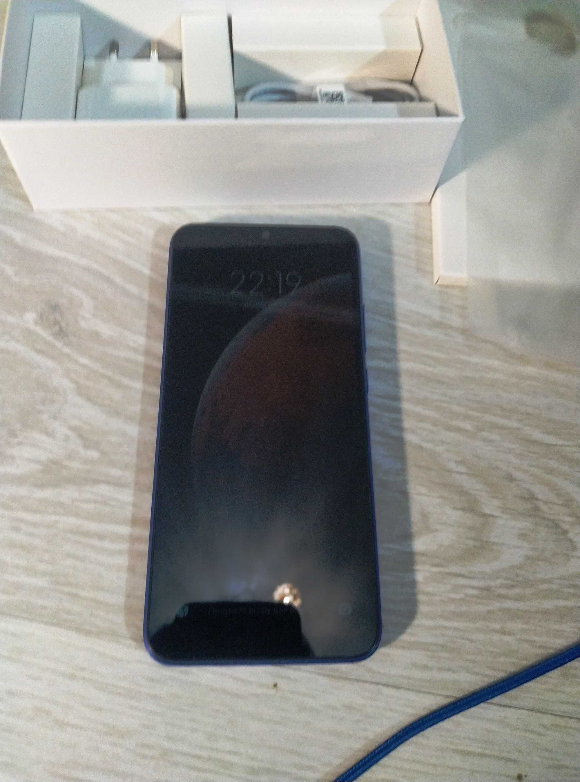 Смартфон Xiaomi Redmi 9A 2/32GB Sky Blue