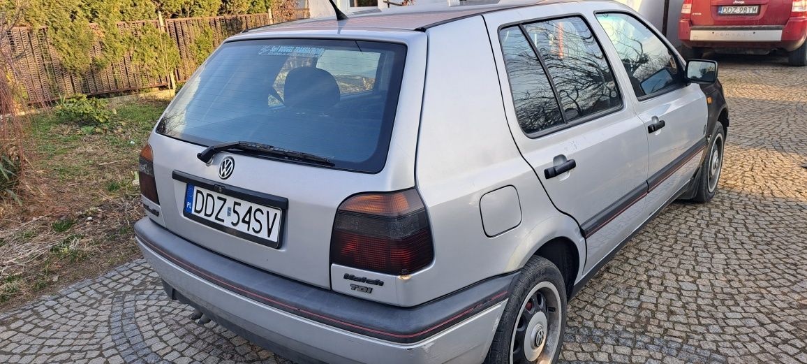 Vw golf III 1.9 tdi