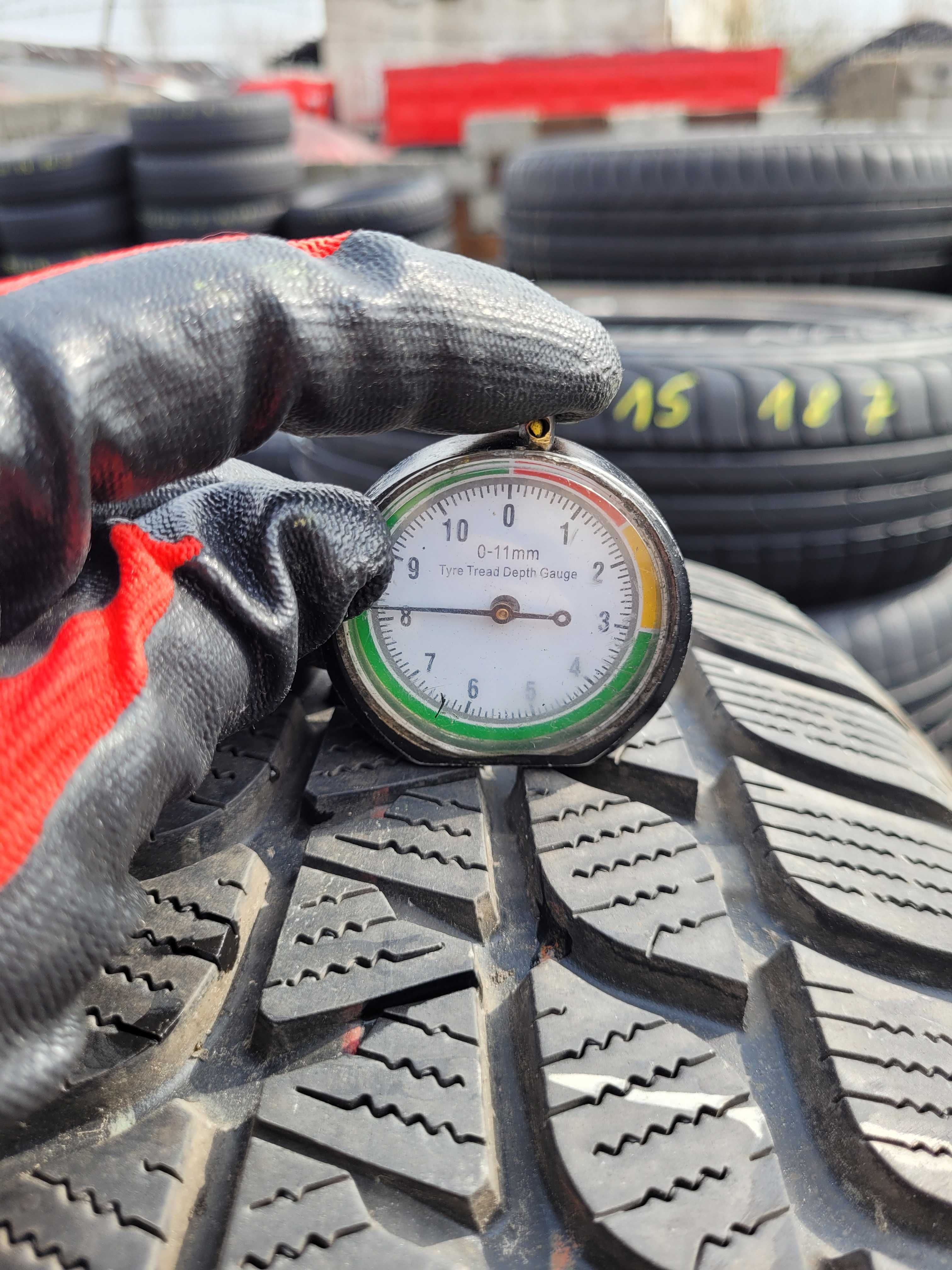 WYSYŁKA Opona Pojedyncza 205 55 R17 Bridgestone Blizzak LM-25