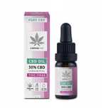 Olejek konopny CANNALINE CBD 30%, 3000 mg, 10 ml Czyste CBD bez THC
