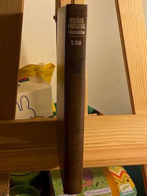 Paul Petit – História Universal (O mundo antigo)