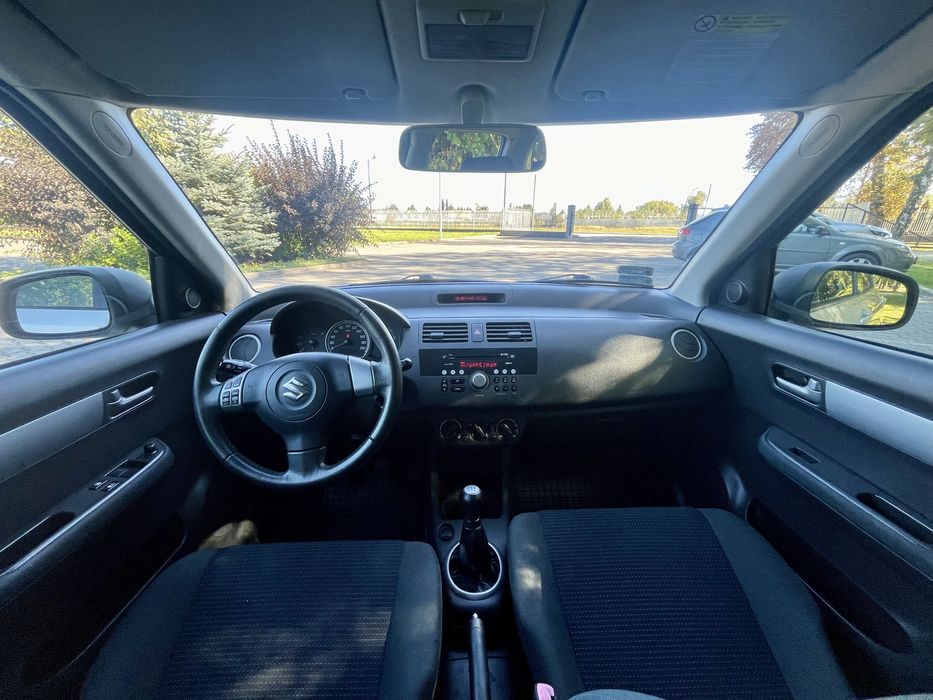 Suzuki Swift 1.3 benzyna !!! 92KM !!! 5D !!! KLIMA !!!