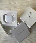 Навушники AirPods 3 1в1 Неперевершеної якості +чохол