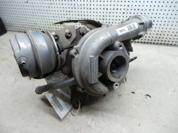 Turbo / compressor RENAULT Grand Scénic III (JZ0/1_)
