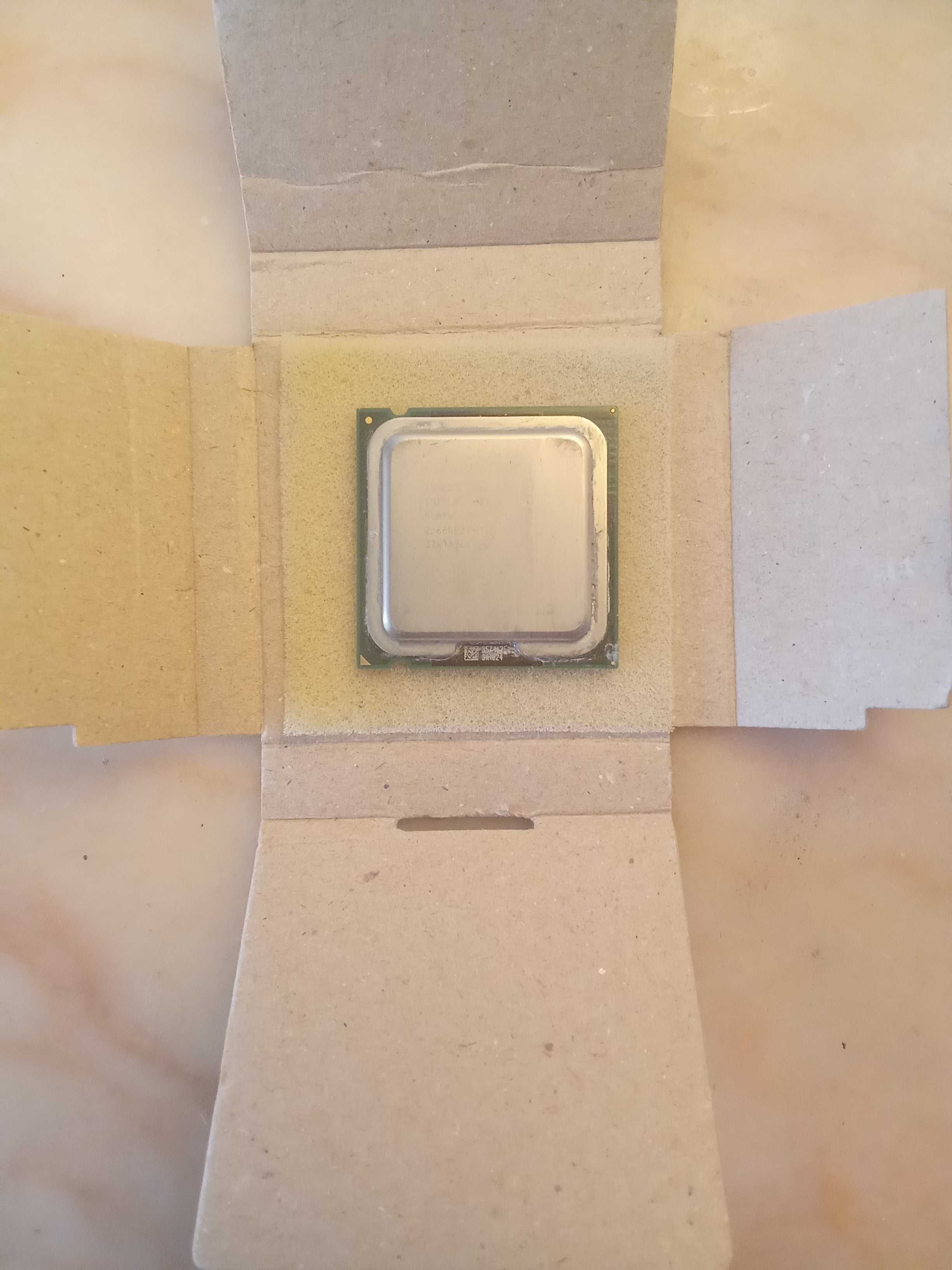 Processador Intel Core 2  Duo E6750 2.67Mhz