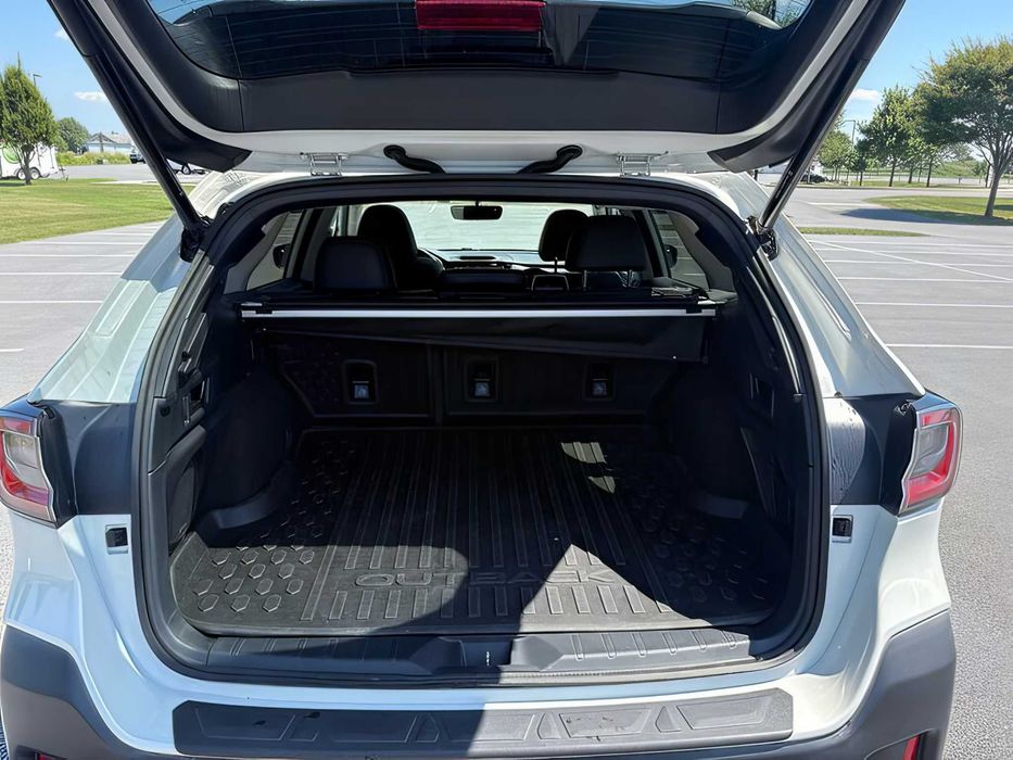 Subaru Outback      2020