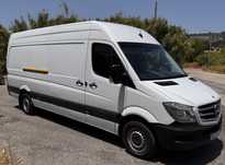 Mercedes-Benz Sprinter 310 CDI poucos km cx automático